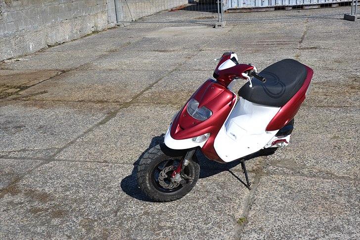 Gilera Stalker #Malle# - Efter ombygningen. billede 6