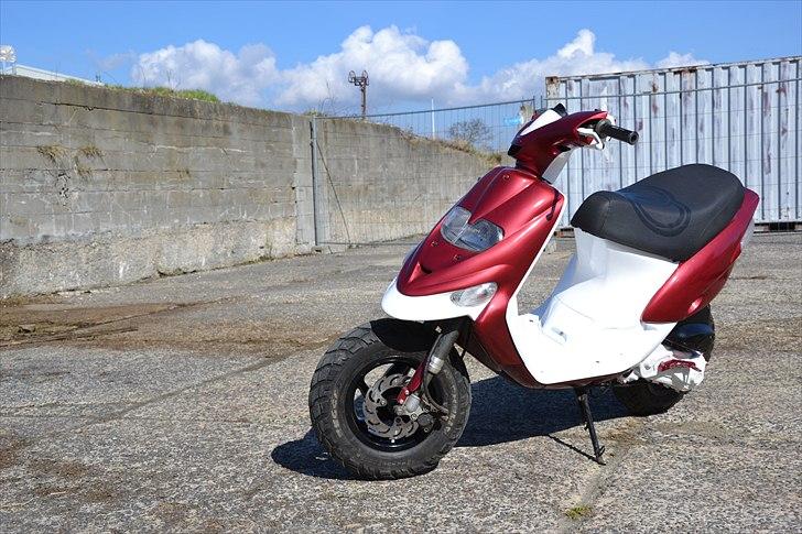 Gilera Stalker #Malle# - Efter ombygningen. billede 7