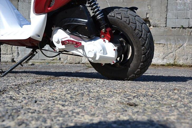 Gilera Stalker #Malle# - Efter ombygningen. billede 8