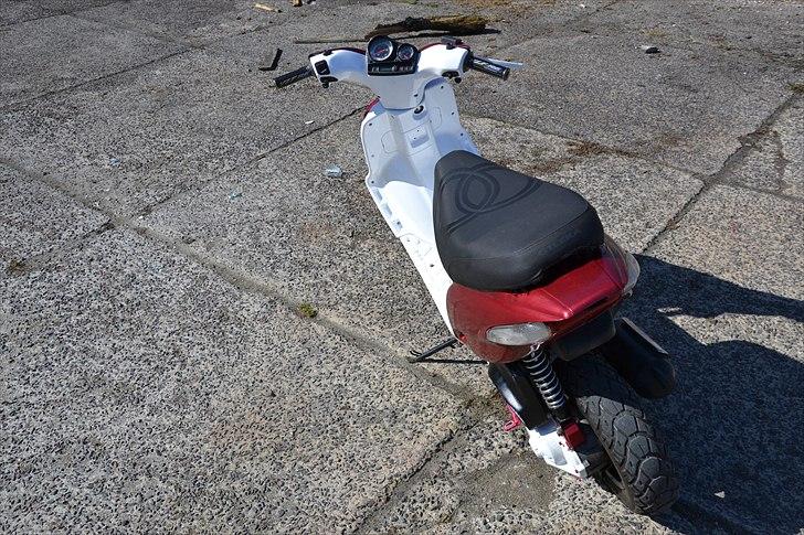 Gilera Stalker #Malle# - Efter ombygningen. billede 10