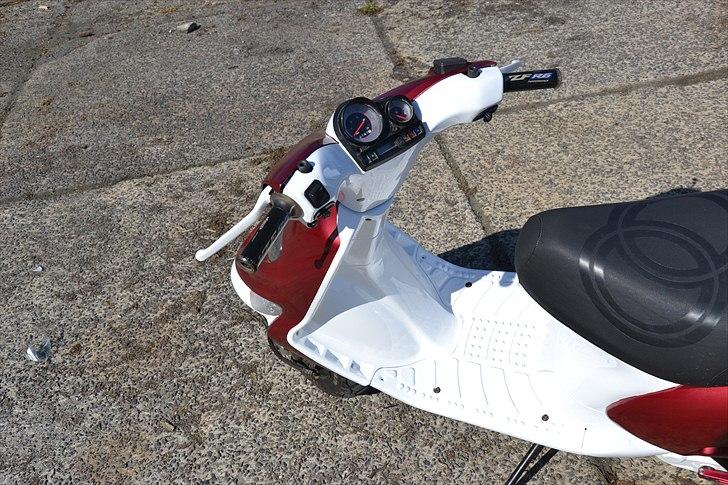 Gilera Stalker #Malle# - Efter ombygningen. billede 11