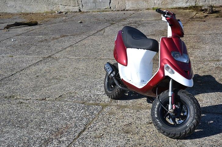 Gilera Stalker #Malle# - Efter ombygningen. billede 12