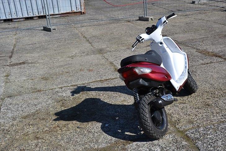 Gilera Stalker #Malle# - Efter ombygningen. billede 13