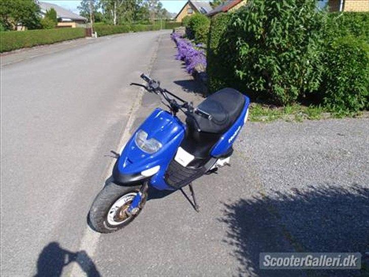 Gilera Stalker #Malle# - Før ombygningen. (Der er sket en hel del) billede 14