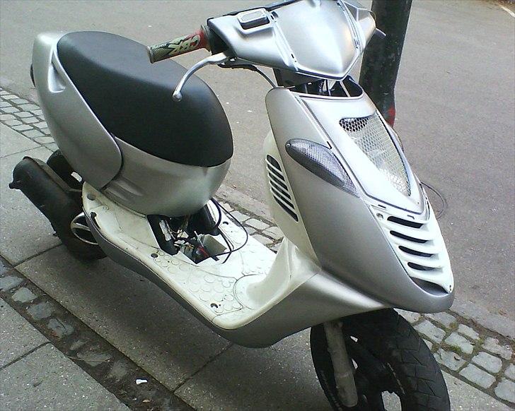 Aprilia Sonic er byttet  billede 1