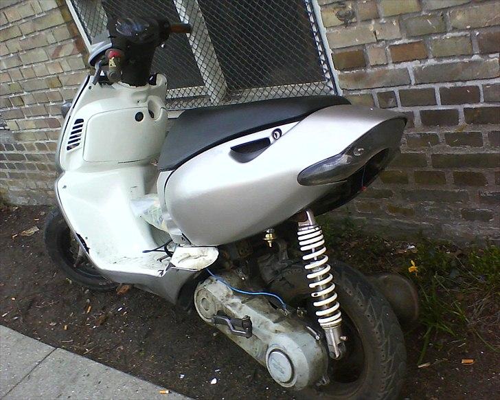 Aprilia Sonic er byttet  billede 2