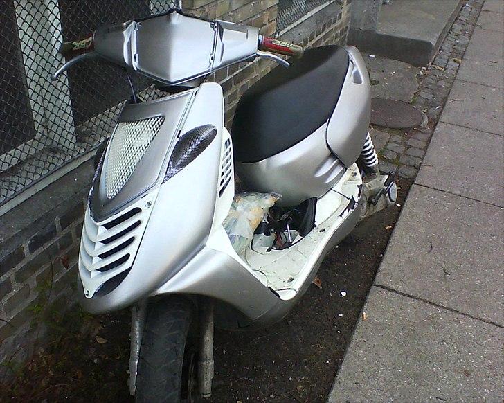 Aprilia Sonic er byttet  billede 3