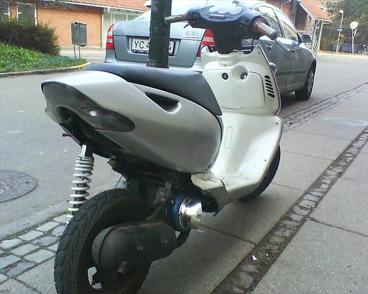Aprilia Sonic er byttet  billede 5