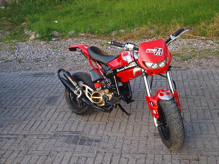 Suzuki  street magic billede 1