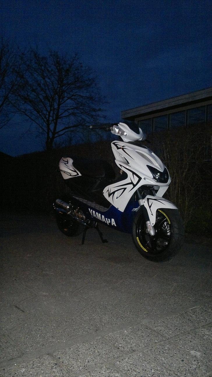 Yamaha Aerox Valentino Rossi   billede 9