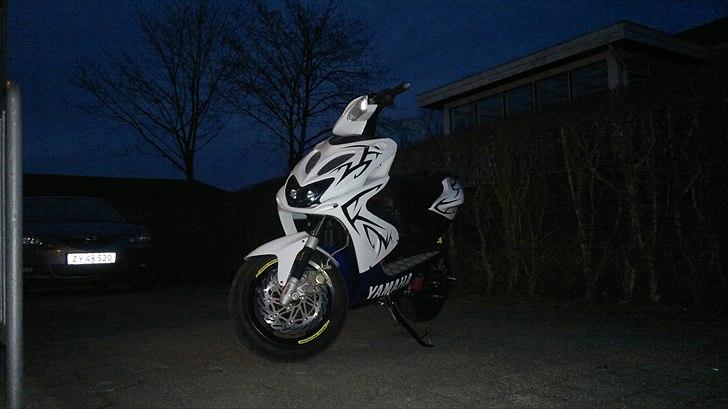 Yamaha Aerox Valentino Rossi   billede 11