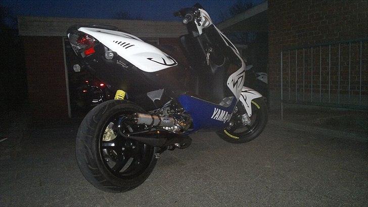 Yamaha Aerox Valentino Rossi   billede 14