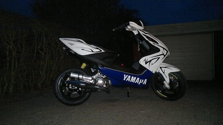 Yamaha Aerox Valentino Rossi   billede 16