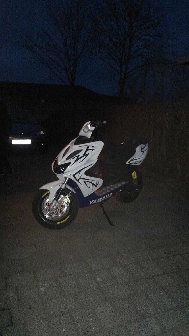 Yamaha Aerox Valentino Rossi   billede 18