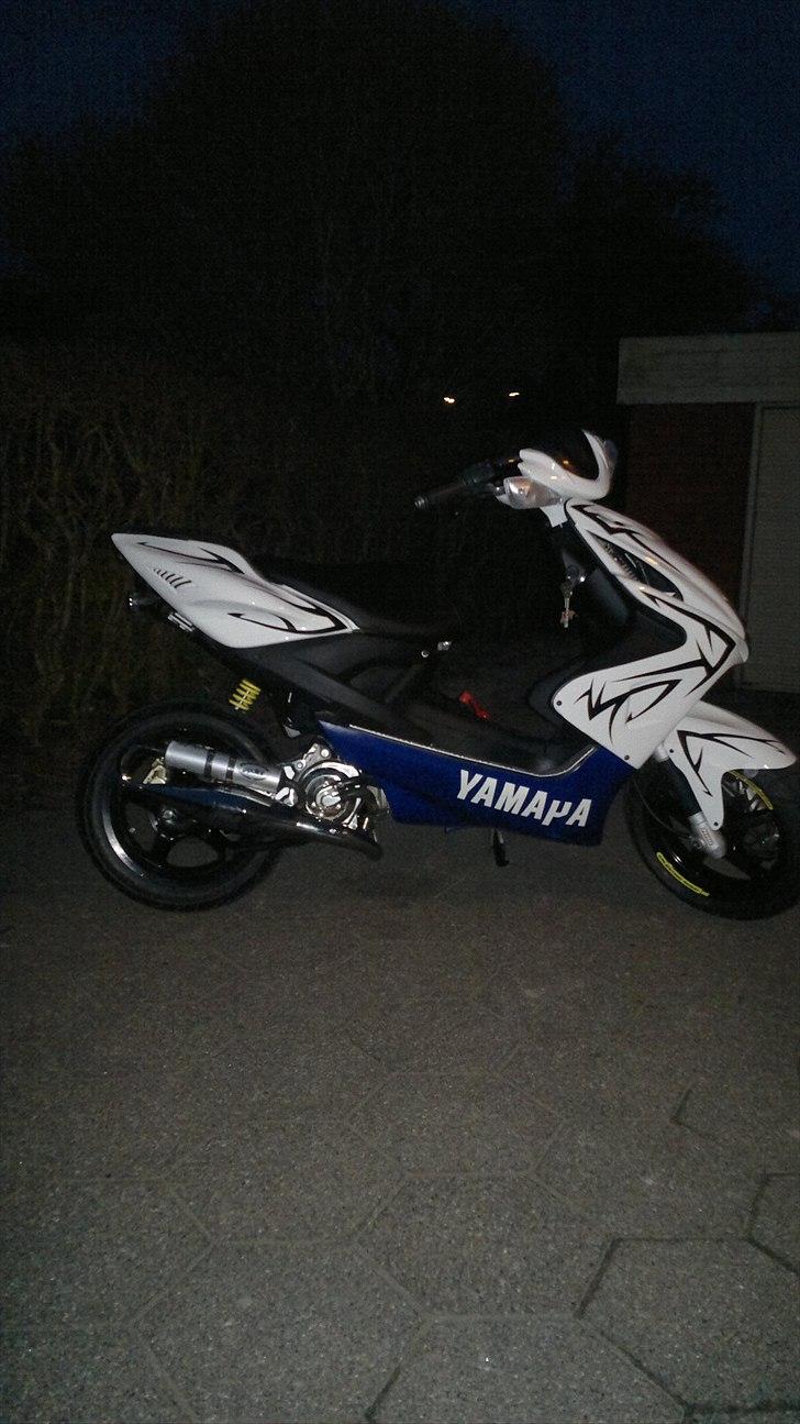 Yamaha Aerox Valentino Rossi   billede 19