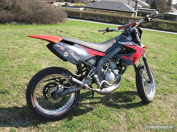 Derbi Senda SM solgt billede 2