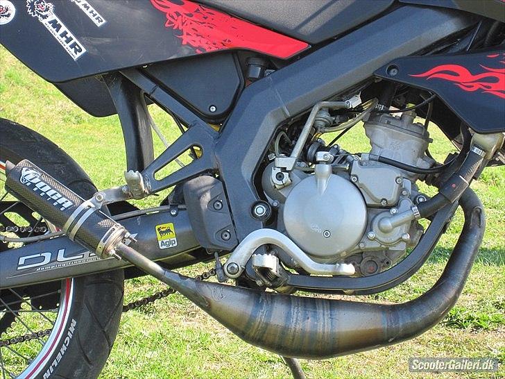 Derbi Senda SM solgt billede 3