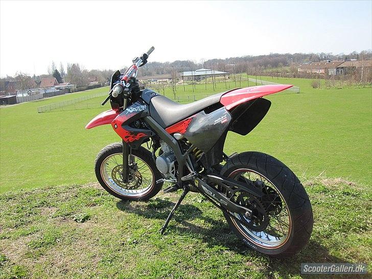 Derbi Senda SM solgt billede 6