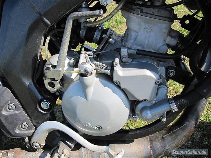 Derbi Senda SM solgt billede 9