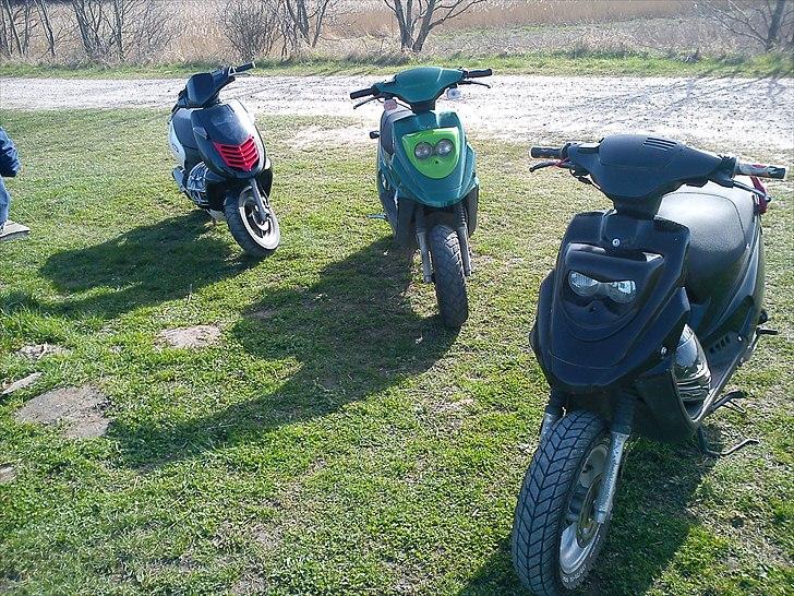 PGO HOT 70 [SOLGT] - før :P billede 12