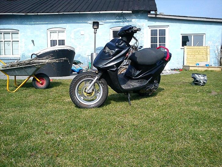 PGO HOT 70 [SOLGT] - før :D billede 13