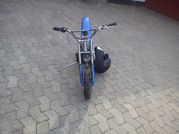 MiniBike pocket bike model Trial! billede 4