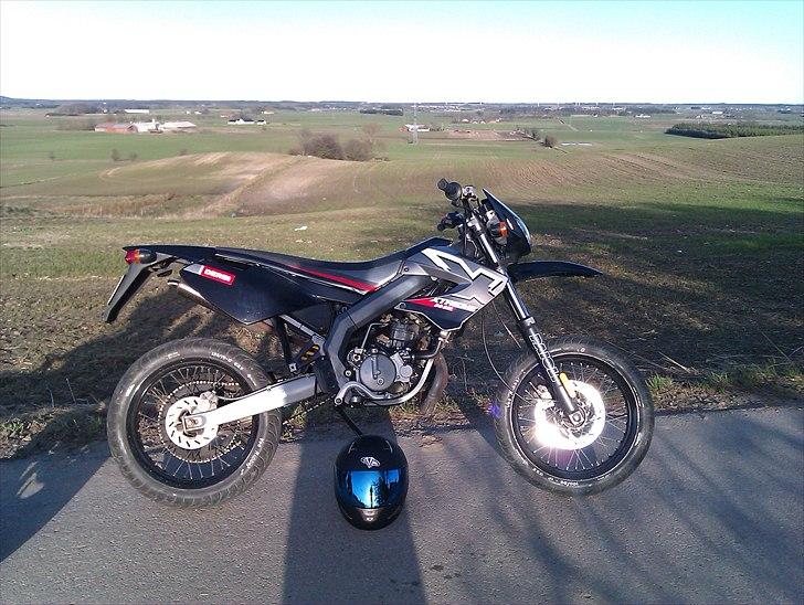 Derbi Senda SM extrem billede 7