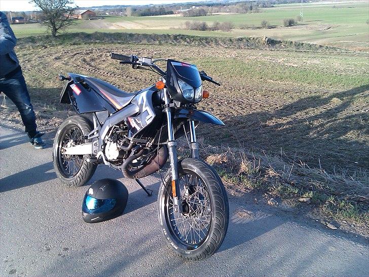 Derbi Senda SM extrem billede 8