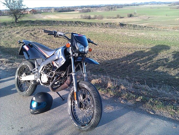 Derbi Senda SM extrem billede 9