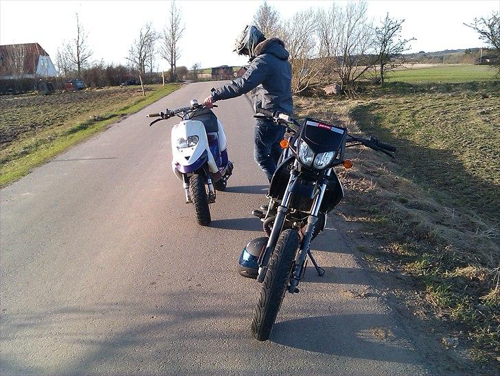 Derbi Senda SM extrem billede 10