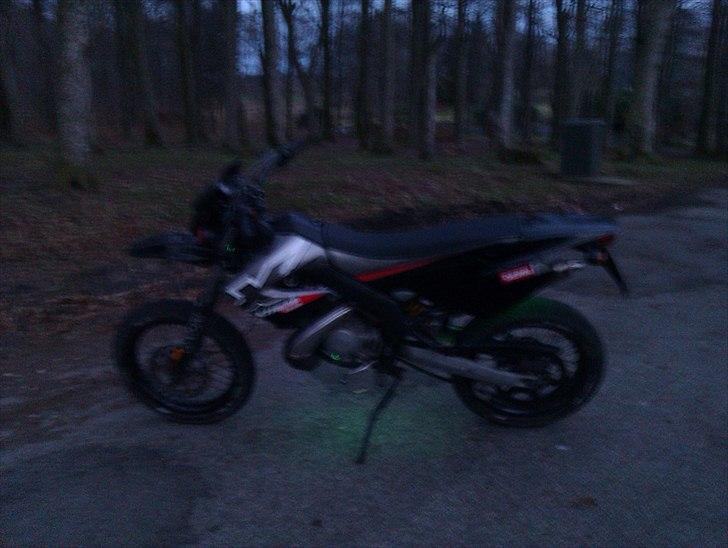 Derbi Senda SM extrem billede 11