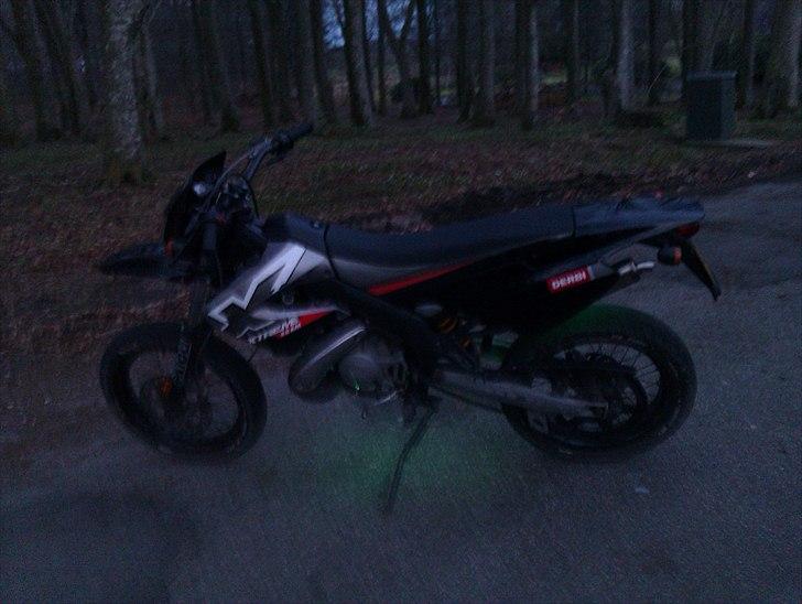 Derbi Senda SM extrem billede 12