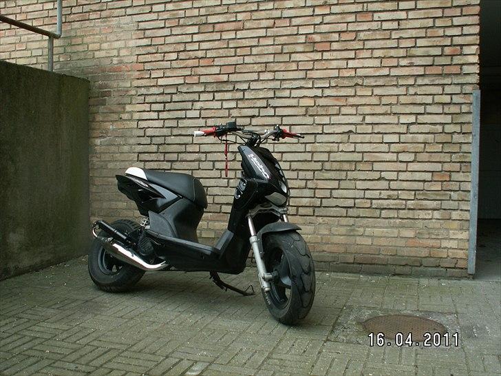 Yamaha slider. billede 2