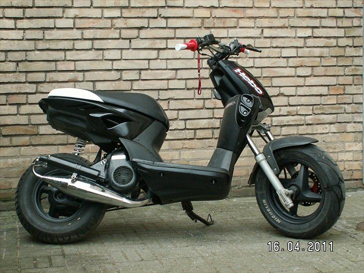 Yamaha slider. billede 3