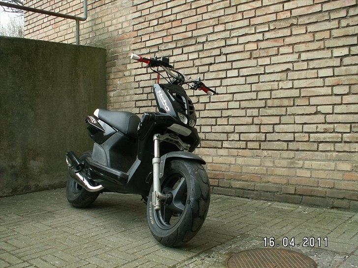 Yamaha slider. billede 4