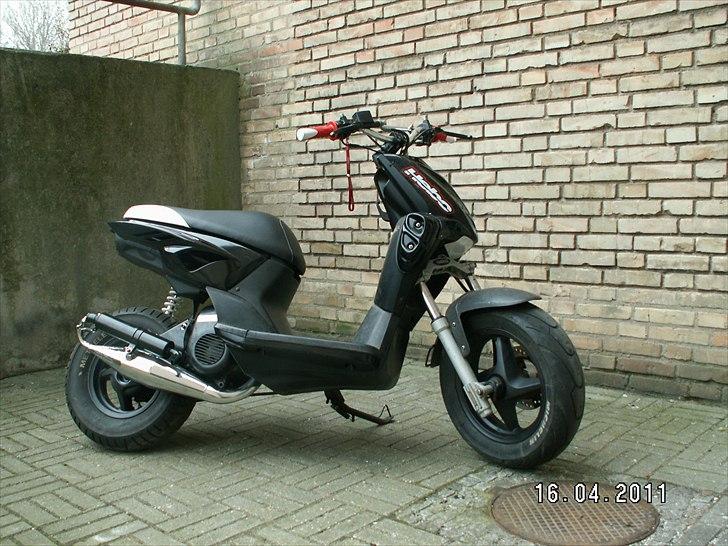 Yamaha slider. billede 5