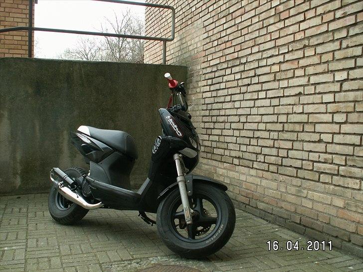 Yamaha slider. billede 6