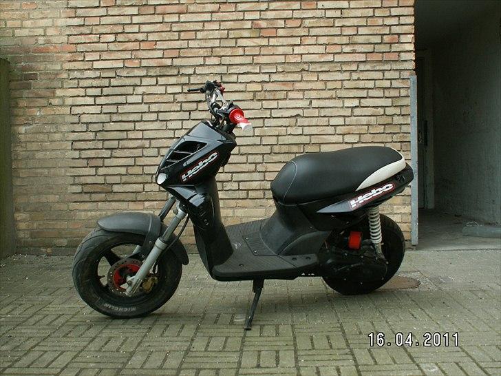 Yamaha slider. billede 7