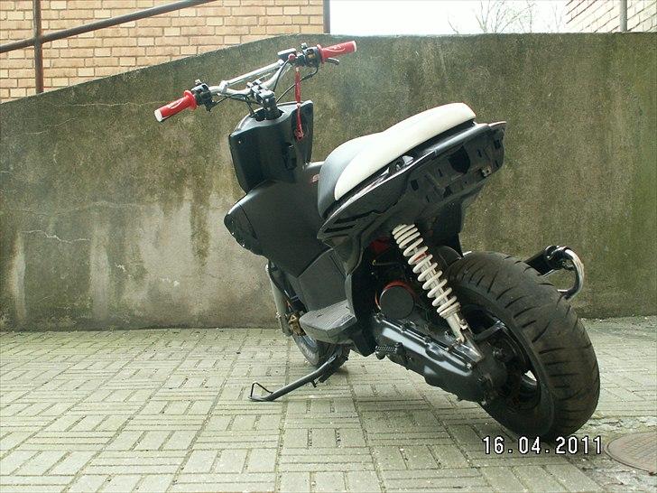 Yamaha slider. billede 8