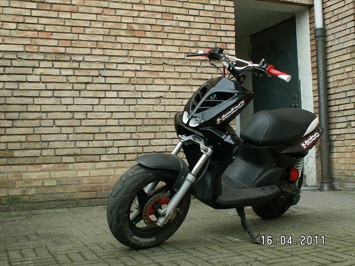 Yamaha slider. billede 9