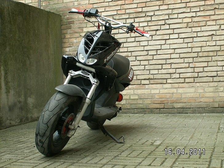 Yamaha slider. billede 11