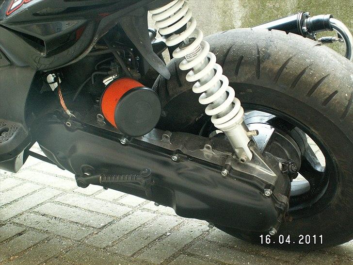 Yamaha slider. billede 13