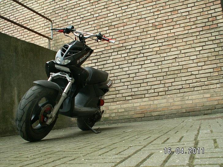 Yamaha slider. billede 15