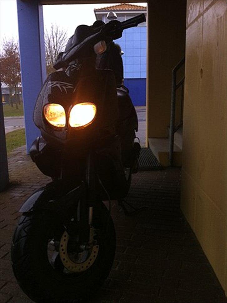 Peugeot TKR billede 2