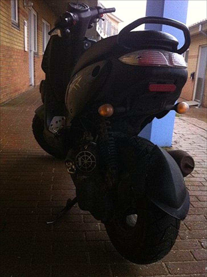 Peugeot TKR billede 3