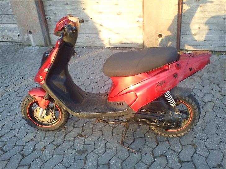 PGO hot 50 FØR  billede 5