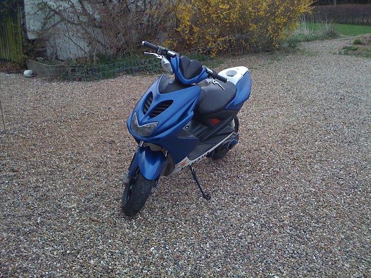 Yamaha Aerox billede 1