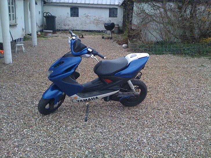 Yamaha Aerox billede 2