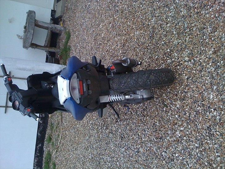 Yamaha Aerox billede 3