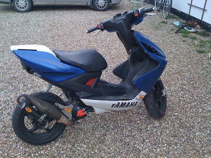 Yamaha Aerox billede 4